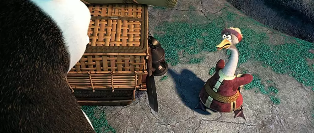 カンフー・パンダ３の画像