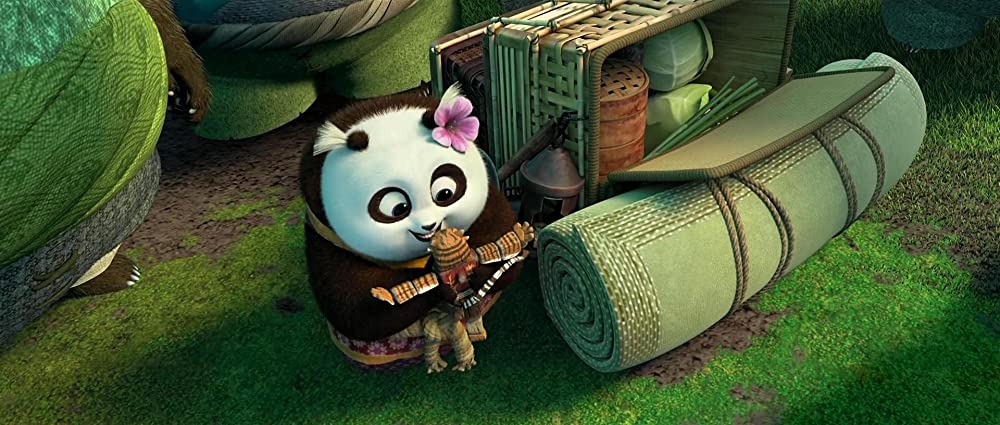 カンフー・パンダ３の画像