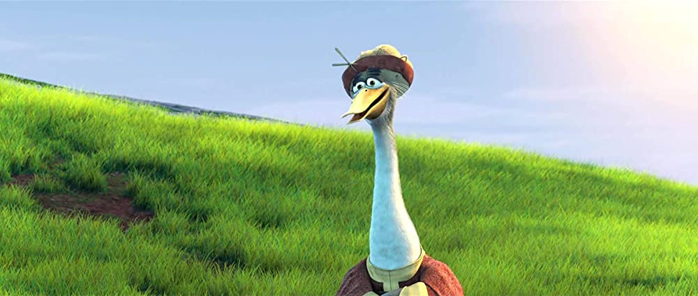 カンフー・パンダ３の画像