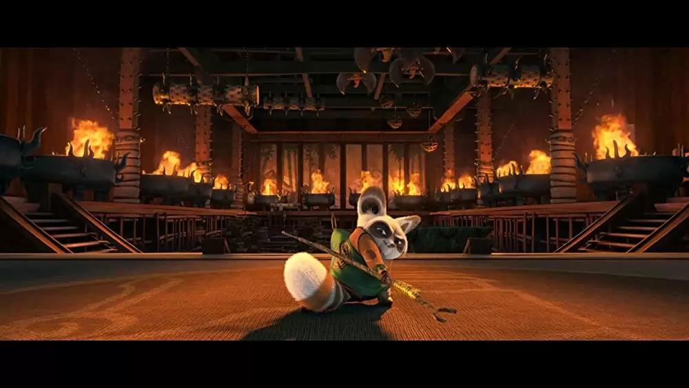 カンフー・パンダ３の画像