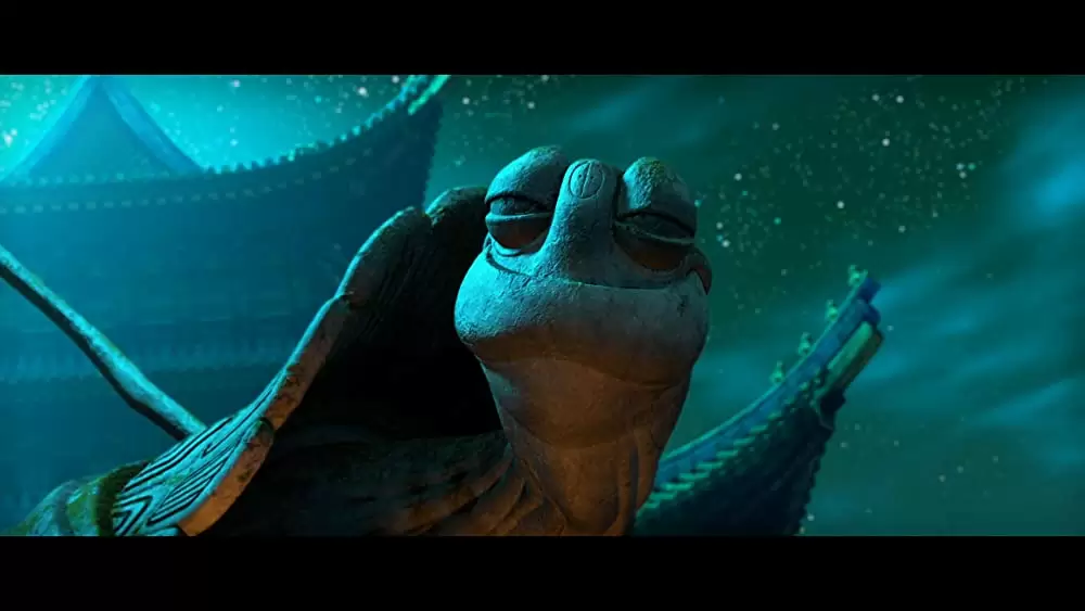 カンフー・パンダ３の画像