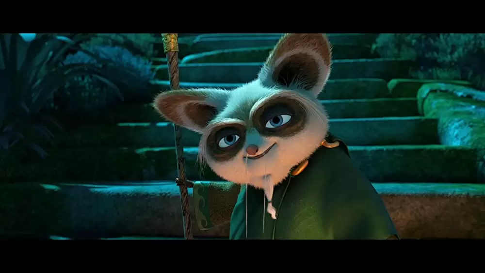 カンフー・パンダ３の画像