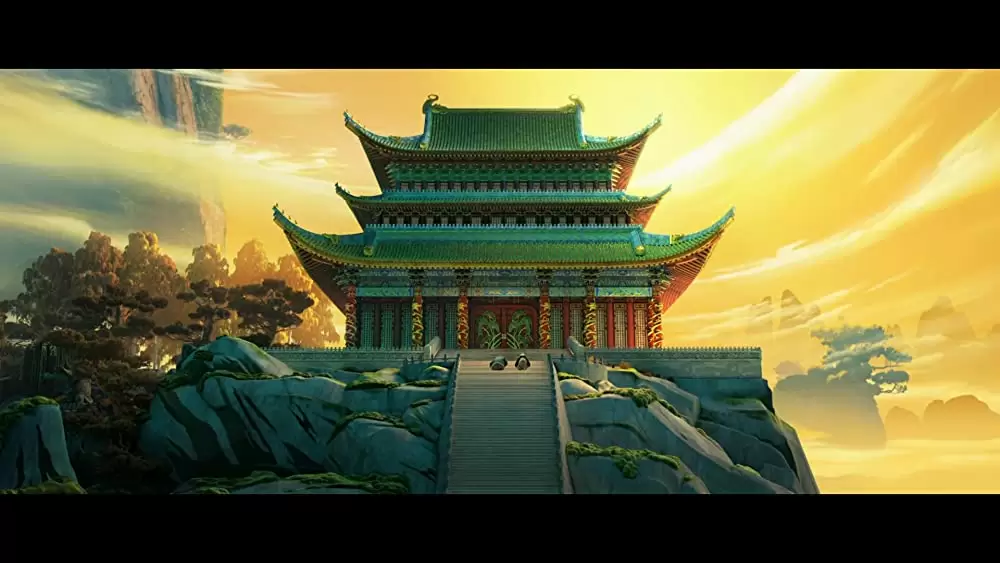 カンフー・パンダ３の画像