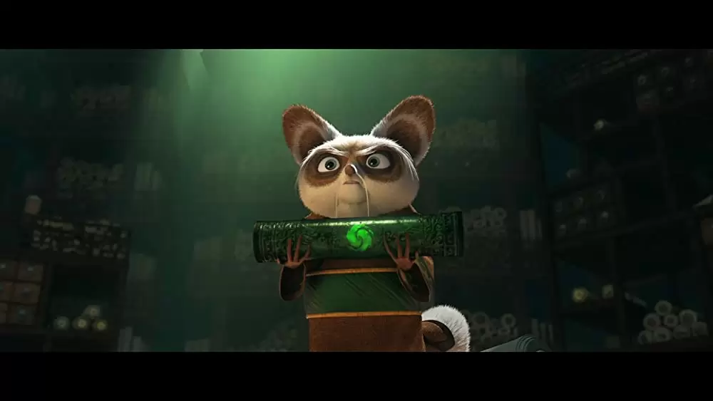 カンフー・パンダ３の画像