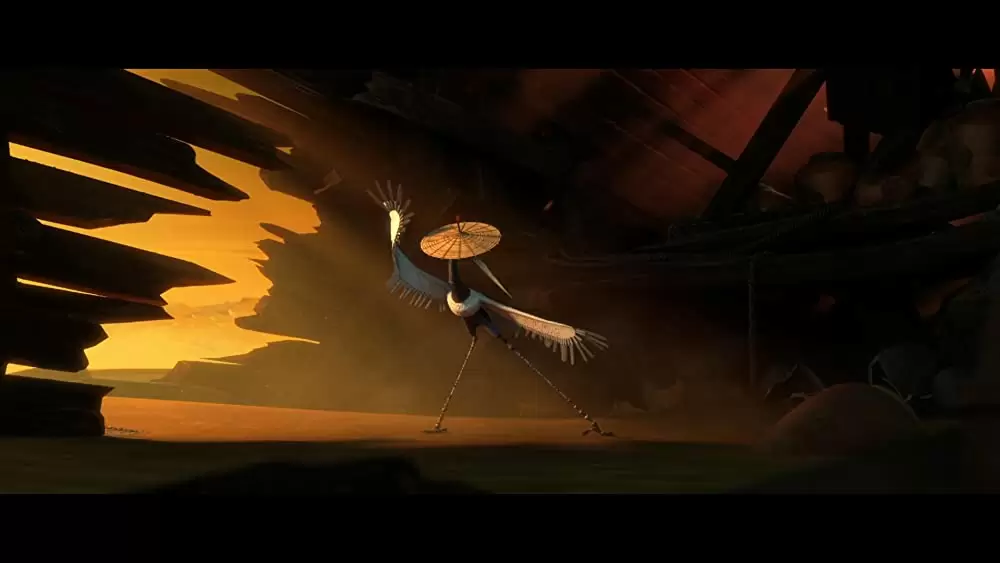 カンフー・パンダ３の画像