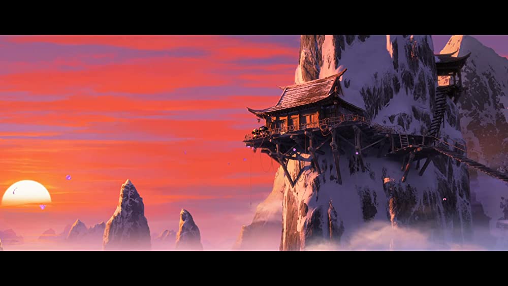 カンフー・パンダ３の画像