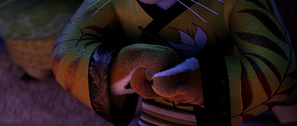 カンフー・パンダ３の画像