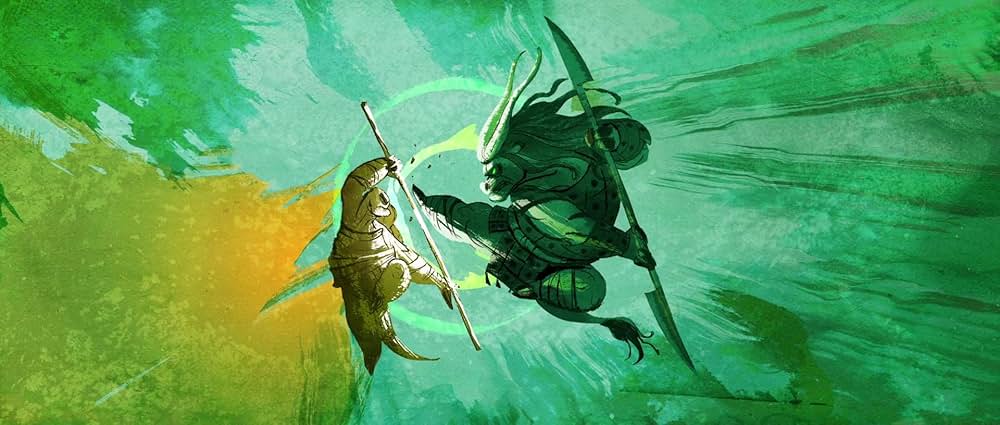 カンフー・パンダ３の画像