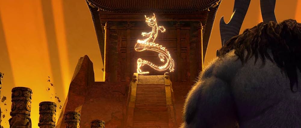 カンフー・パンダ３の画像