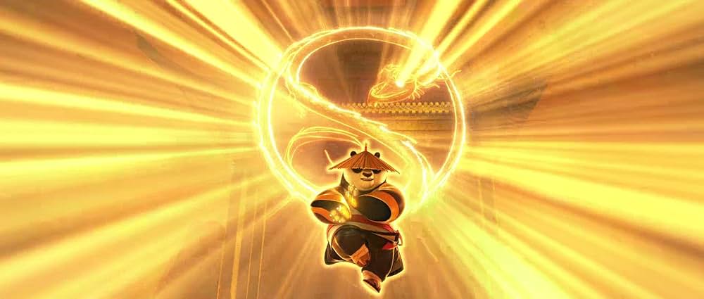 カンフー・パンダ３の画像