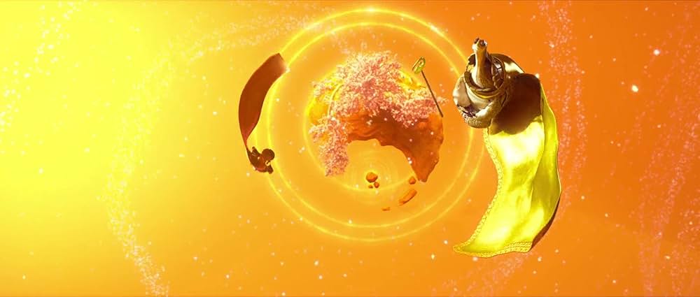 カンフー・パンダ３の画像