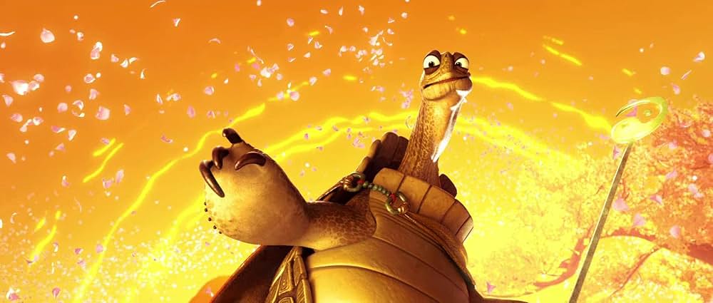 カンフー・パンダ３の画像