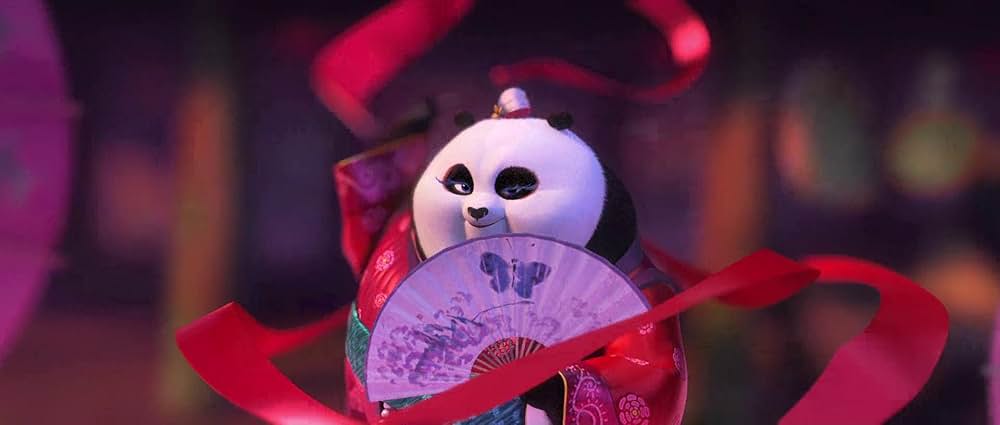 カンフー・パンダ３の画像