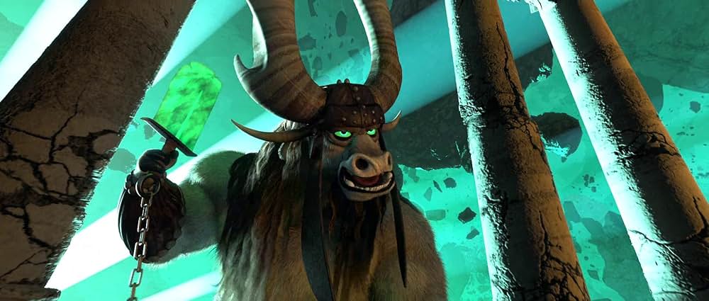 カンフー・パンダ３の画像