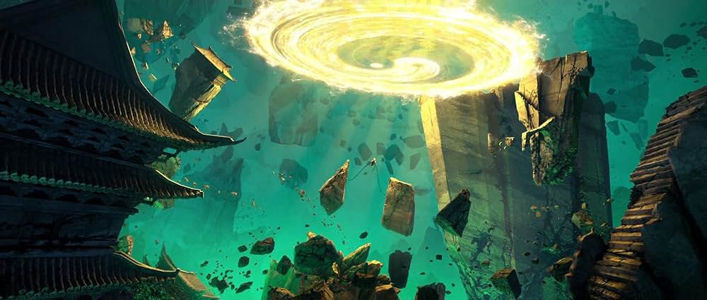 カンフー・パンダ３の画像