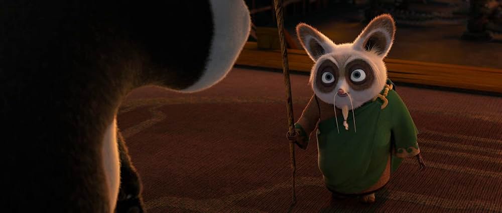 カンフー・パンダ３の画像