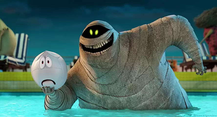 モンスター・ホテル クルーズ船の恋は危険がいっぱい？！の画像