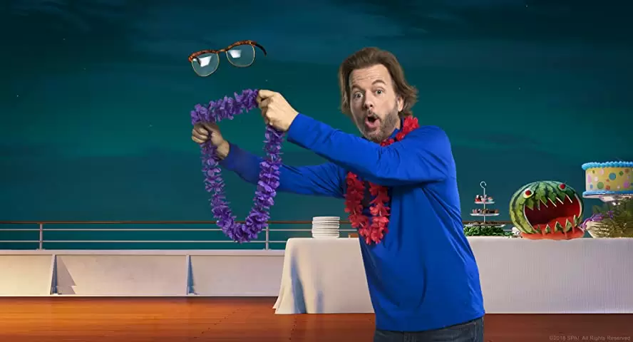 モンスター・ホテル クルーズ船の恋は危険がいっぱい？！の画像