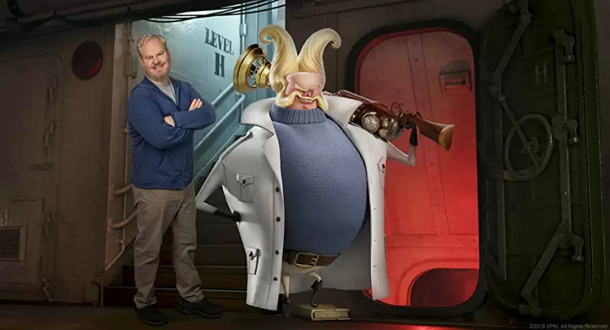 モンスター・ホテル クルーズ船の恋は危険がいっぱい？！の画像