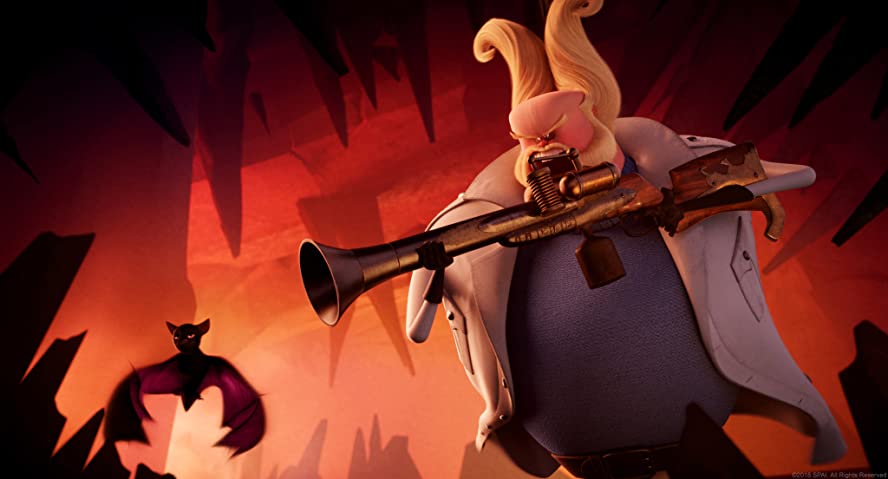 モンスター・ホテル クルーズ船の恋は危険がいっぱい？！の画像