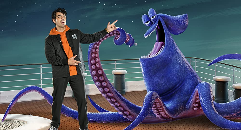 モンスター・ホテル クルーズ船の恋は危険がいっぱい？！の画像