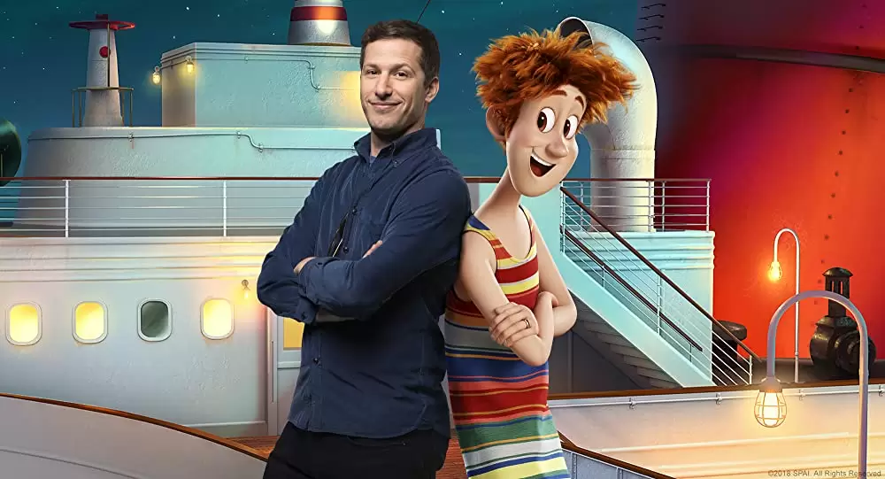 モンスター・ホテル クルーズ船の恋は危険がいっぱい？！の画像