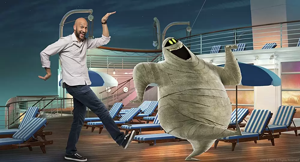 モンスター・ホテル クルーズ船の恋は危険がいっぱい？！の画像