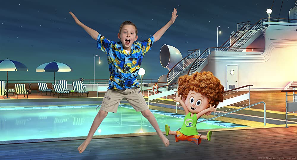 モンスター・ホテル クルーズ船の恋は危険がいっぱい？！の画像