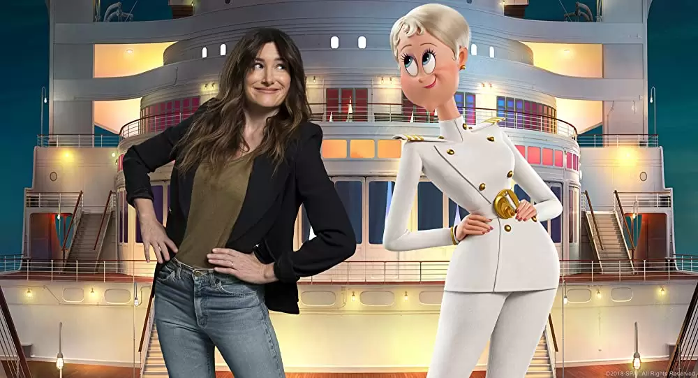 モンスター・ホテル クルーズ船の恋は危険がいっぱい？！の画像