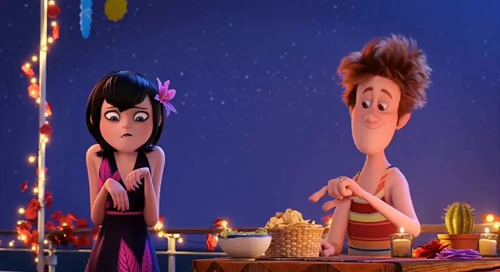 モンスター・ホテル クルーズ船の恋は危険がいっぱい？！の画像