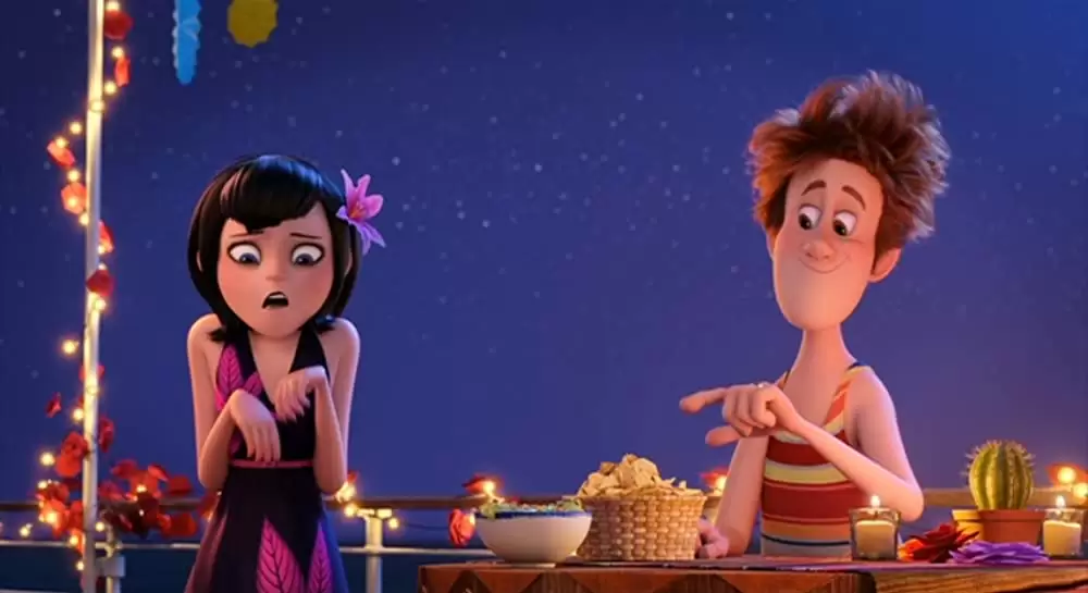 モンスター・ホテル クルーズ船の恋は危険がいっぱい？！の画像