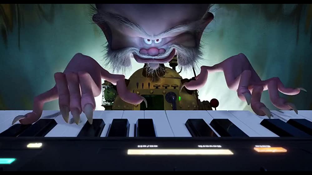 モンスター・ホテル クルーズ船の恋は危険がいっぱい？！の画像