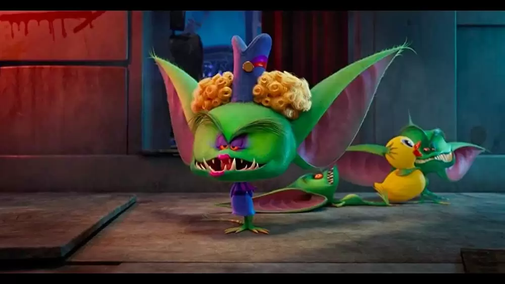 モンスター・ホテル クルーズ船の恋は危険がいっぱい？！の画像