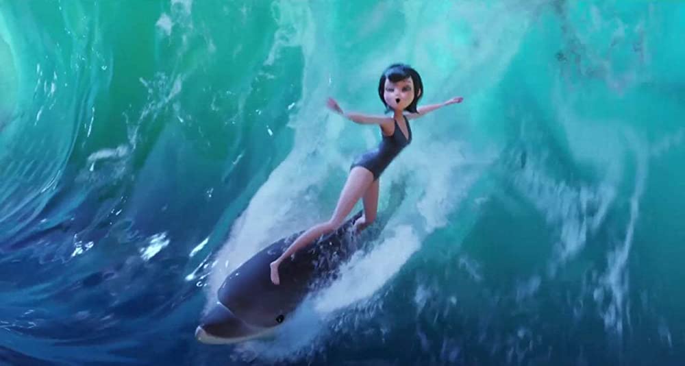 モンスター・ホテル クルーズ船の恋は危険がいっぱい？！の画像