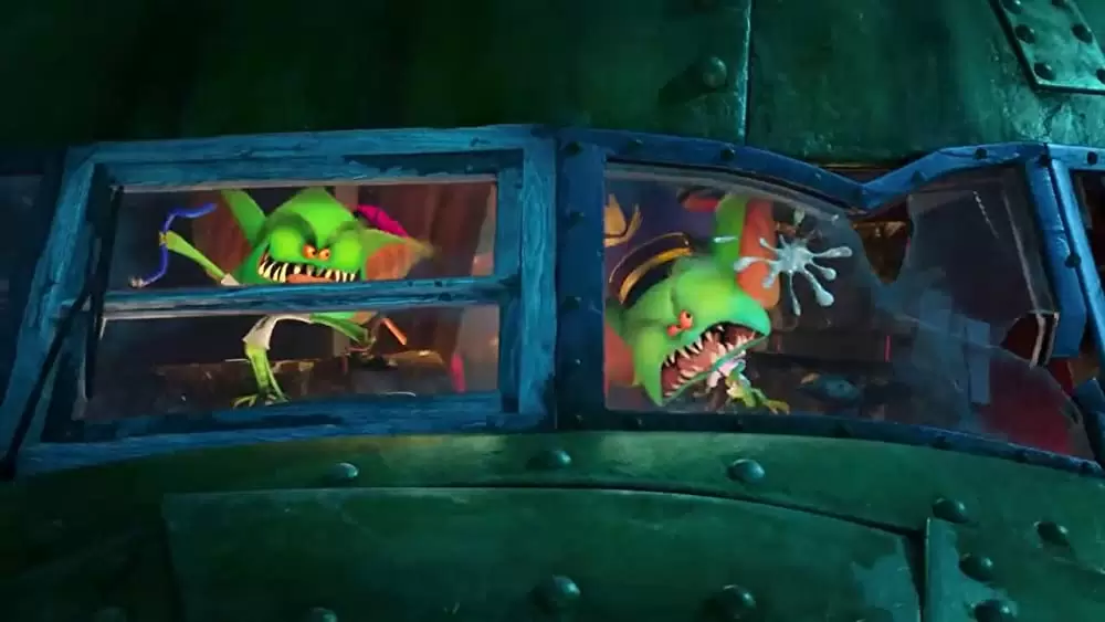 モンスター・ホテル クルーズ船の恋は危険がいっぱい？！の画像