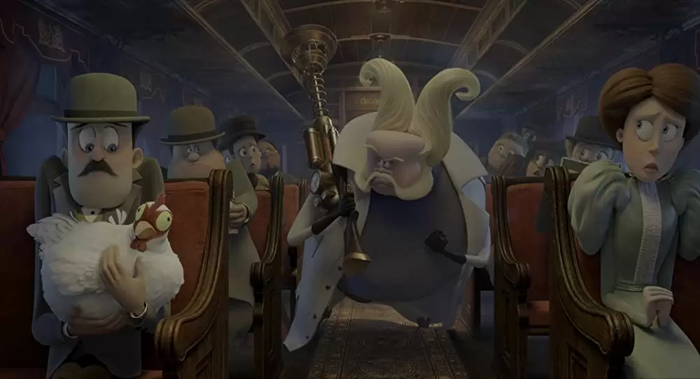 モンスター・ホテル クルーズ船の恋は危険がいっぱい？！の画像