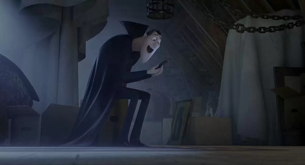 モンスター・ホテル クルーズ船の恋は危険がいっぱい？！の画像