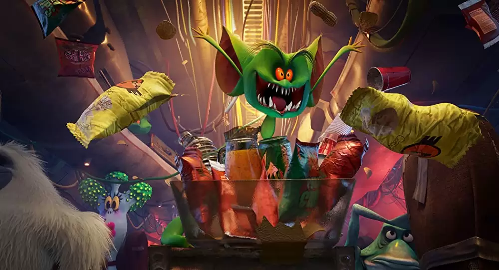 モンスター・ホテル クルーズ船の恋は危険がいっぱい？！の画像