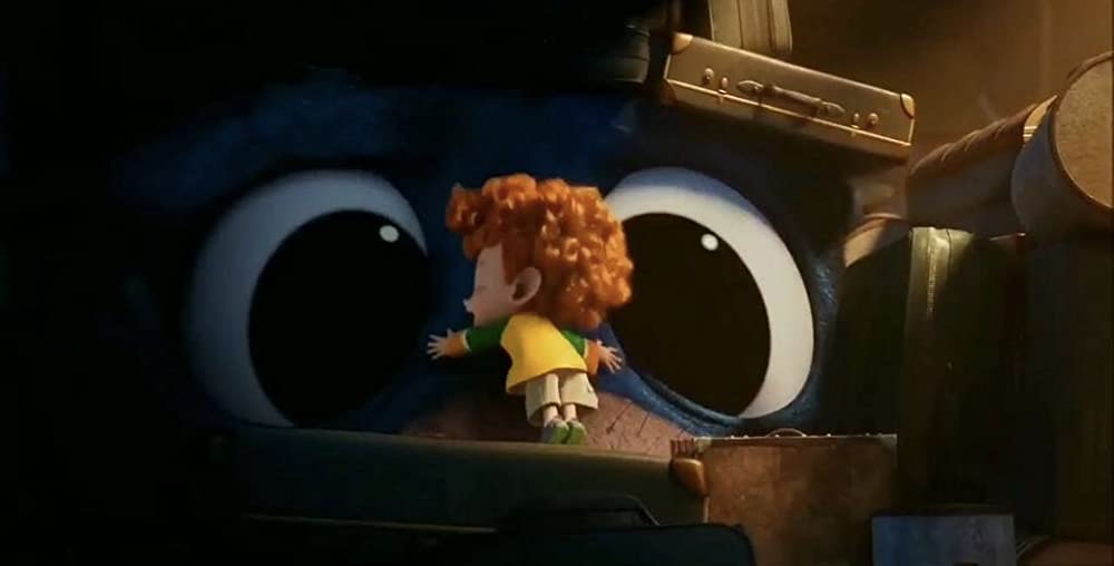 モンスター・ホテル クルーズ船の恋は危険がいっぱい？！の画像