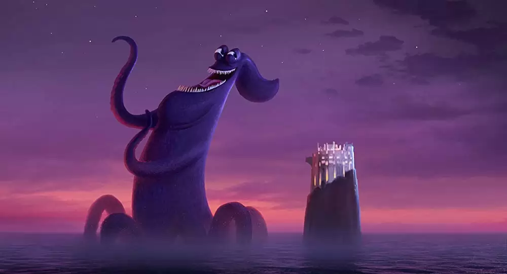 モンスター・ホテル クルーズ船の恋は危険がいっぱい？！の画像