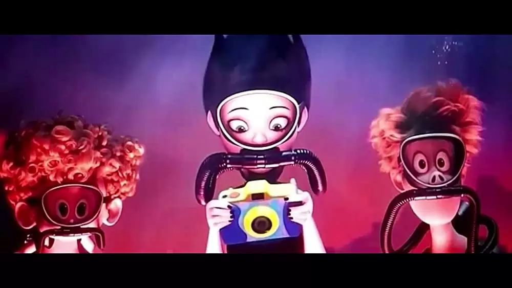 モンスター・ホテル クルーズ船の恋は危険がいっぱい？！の画像