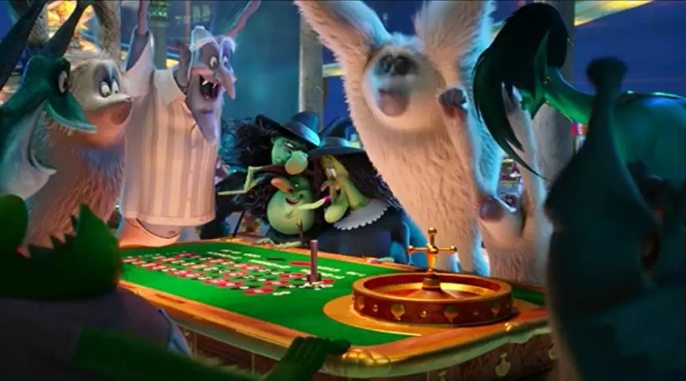 モンスター・ホテル クルーズ船の恋は危険がいっぱい？！の画像