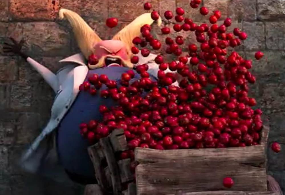 モンスター・ホテル クルーズ船の恋は危険がいっぱい？！の画像