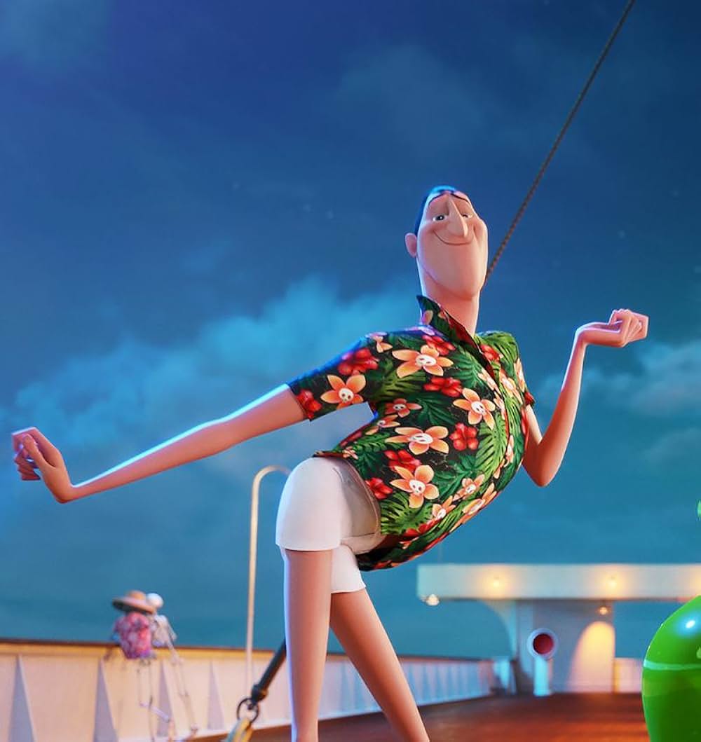 モンスター・ホテル クルーズ船の恋は危険がいっぱい？！の画像