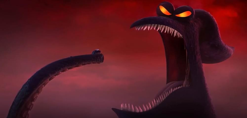 モンスター・ホテル クルーズ船の恋は危険がいっぱい？！の画像