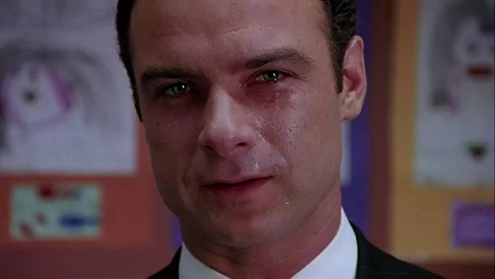 「クライシス・オブ・アメリカ」リーブ・シュレイバーの画像