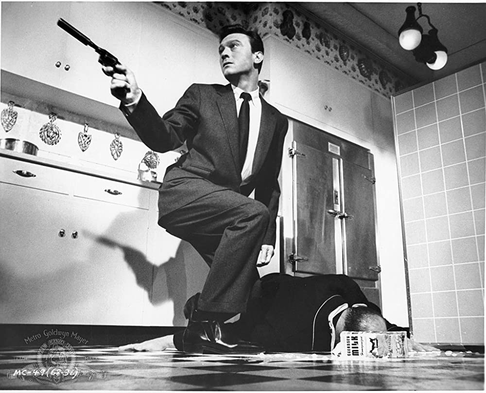 影なき狙撃者の画像