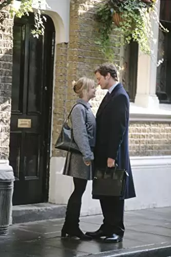 「ブリジット・ジョーンズの日記 きれそうなわたしの12か月」コリン・ファース & レニー・ゼルウィガーの画像