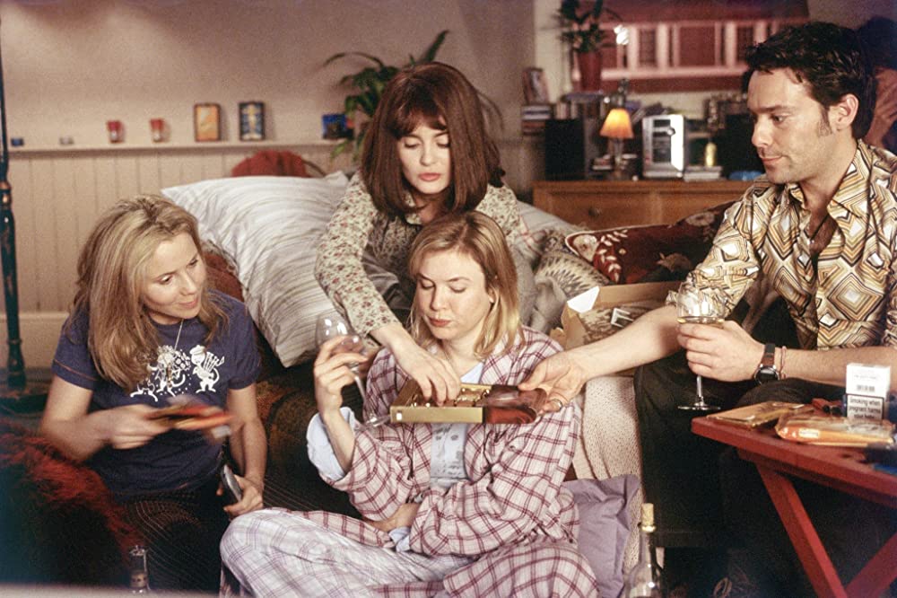 ブリジット・ジョーンズの日記 きれそうなわたしの12か月の画像