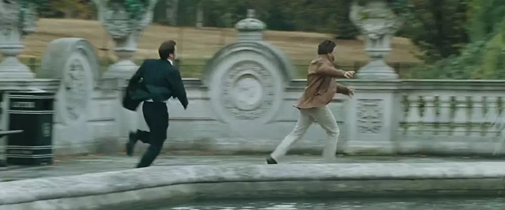 「ブリジット・ジョーンズの日記 きれそうなわたしの12か月」コリン・ファース & ヒュー・グラントの画像